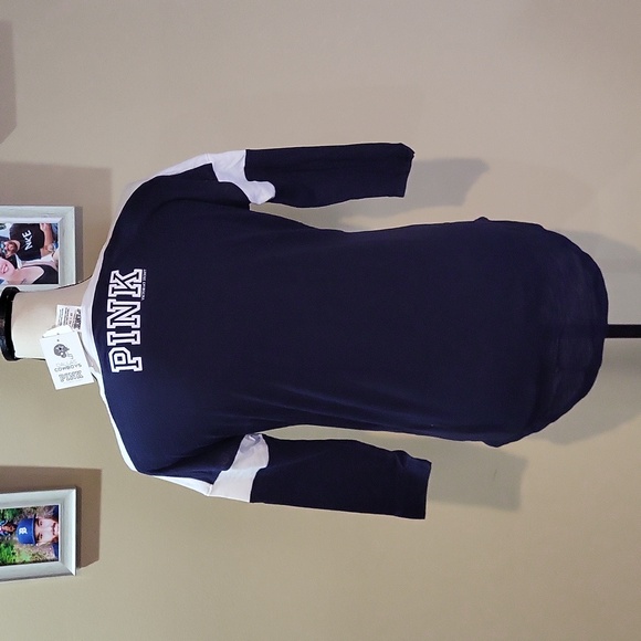 Victoria's Secret PINK Cowboys Shirt - Picture 6 of 14